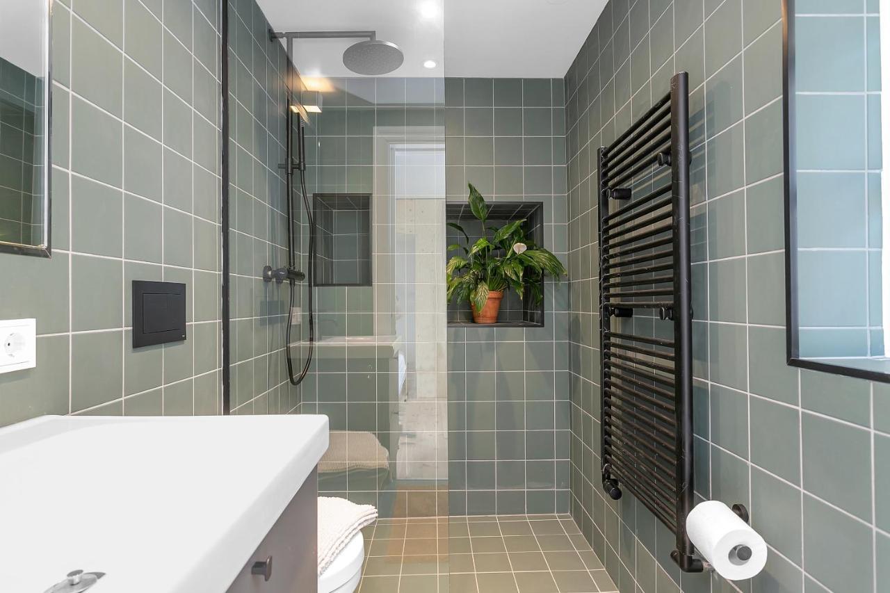 Cozy Downtown Apartment Reykjavík Zewnętrze zdjęcie